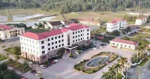 Bố trí hoạt động cho các trụ sở thời gian đầu sắp xếp đơn vị hành chính