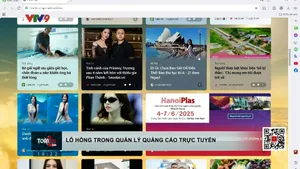 Lỗ hổng trong quản lý quảng cáo trực tuyến