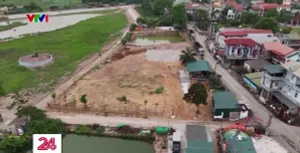 Vĩnh Phúc: Làm rõ trách nhiệm vụ xây dựng trái phép trên đất nông nghiệp