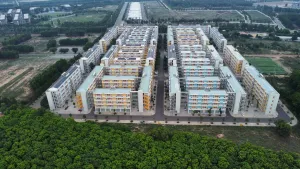 Không quy định về mức giá trần bán, cho thuê, mua nhà ở xã hội