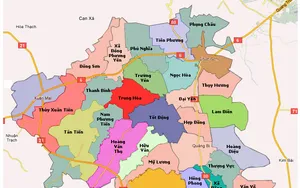 Điều chỉnh, bổ sung Kế hoạch sử dụng đất năm 2025 huyện Chương Mỹ