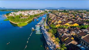 Dự án khu dịch vụ du lịch tại Quảng Nam sau 12 năm vẫn chưa hoàn thành