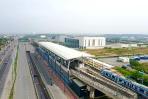 Mạng lưới đường sắt đô thị tại TP. Hồ Chí Minh cần hoàn thành vào năm 2030