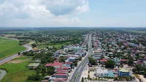 Tăng vốn đầu tư dự án Khu công nghiệp Tây Bắc Hồ Xá lên 1.250 tỷ đồng