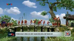 Phim hoạt hình 3D Việt Nam đón đầu mùa phim hè 2025