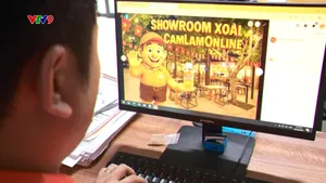 Ứng dụng AI để tiêu thụ nông sản
