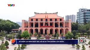 Kỷ niệm 114 năm ngày Bác Hồ ra đi tìm đường cứu nước