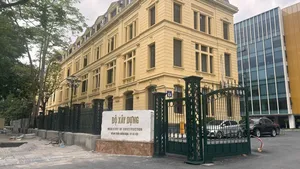 Bộ Xây dựng đẩy mạnh phân cấp, phân quyền triệt để cho chính quyền địa phương.