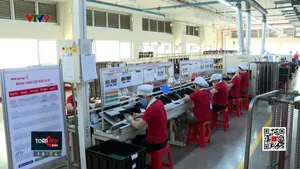 Phát triển công nghiệp hỗ trợ tự chủ về nguyên liệu, linh kiện
