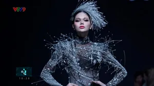 Đưa hơi thở "Haute couture" vào Tuần lễ thời trang Việt Nam
