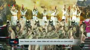 Nha Trang Say Hi - Hành trình kết nối văn hoá và cộng đồng
