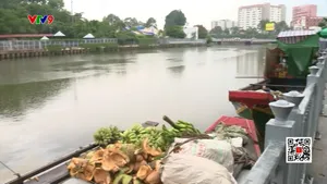 Đi chợ kiểu "miền tây" giữa thành phố