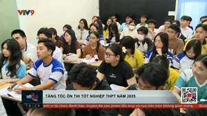 Tăng tốc ôn thi tốt nghiệp THPT năm 2025