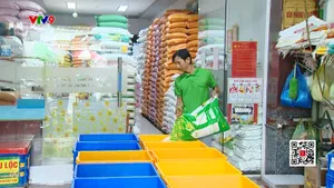 Sức mua giảm trước thông tin gạo ST25 bị nhái nhãn hiệu