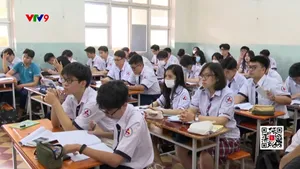 Lưu ý kỳ thi tốt nghiệp THPT 2025