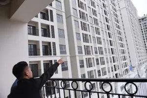 Chung cư Hà Nội hạ nhiệt: Giá neo cao dần bị điều chỉnh