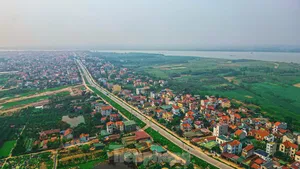 Hà Nội: Chuẩn bị có tuyến đường nối 231 tỷ đồng tại huyện Đan Phượng