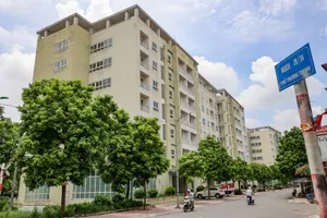 Ban hành bảng giá cho thuê nhà đối với cơ sở nhà, đất được giao để cho thuê tại Hà Nội