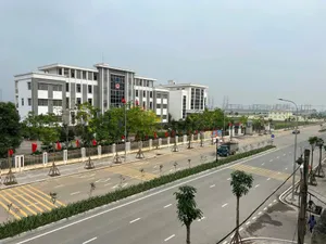 Chủ trương đầu tư Dự án đầu tư xây dựng tuyến đường Từ Bá Cơ, huyện Thường Tín chính thức được phê duyệt