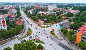 Xây dựng đường nối từ Khuông Việt đến tỉnh lộ 131 gần 58 tỷ đồng tại Sóc Sơn