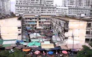 TP Hồ Chí Minh đặt hạn chót cải tạo chung cư cũ