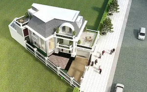 Không nên xây nhà thấp hơn hai nhà bên cạnh: Góc nhìn pháp lý và phong thủy