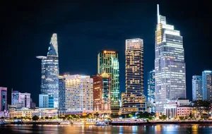 Đẩy nhanh tiến độ dự án xây đường Vành đai 4 Thành phố Hồ Chí Minh