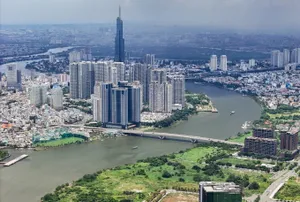 Đồ án điều chỉnh quy hoạch chung Thành phố Hồ Chí Minh đến năm 2040, tầm nhìn đến năm 2060 chính thức được phê duyệt