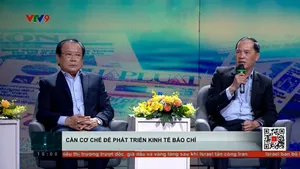 Cần cơ chế để phát triển kinh tế báo chí