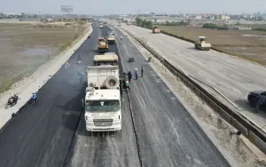 Thúc đẩy  4 dự án cao tốc “điểm” trong năm 2025