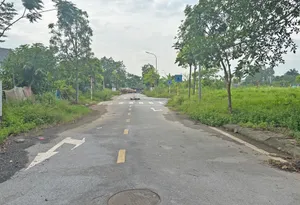 Tháo gỡ vướng mắc tồn tại liên quan đến giao đất dịch vụ cho người dân Quốc Oai