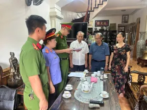 Cựu Phó Chủ tịch Thanh Hóa bị khởi tố do giao đất không qua đấu giá