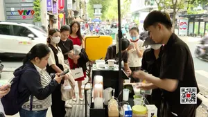 Triển khai hàng loạt biện pháp chống ngập chợ Thủ Đức