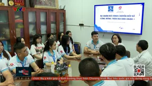Tuổi trẻ TP. Hồ Chí Minh chung tay nâng chất lượng sống cho cộng đồng
