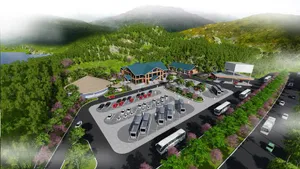 Tìm được nhà đầu tư cho trạm dừng nghỉ cao tốc Quy Nhơn – Chí Thạnh