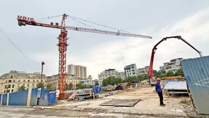 Giá nhà ở xã hội có thể tăng lên 30 triệu đồng/m²