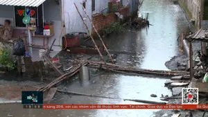 TP. Hồ Chí Minh tăng tốc các công trình chống ngập