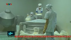 Trinh sát công an đưa tội phạm hàng giả ra ánh sáng