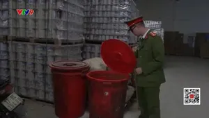 Lỗ hỏng kiểm định thực phẩm
