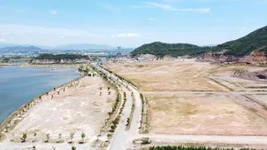 Bình Định: Dự án khu đô thị hơn 300 ha chưa có nhà đầu tư