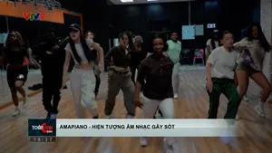 Amapiano - hiện tượng âm nhạc gây sốt