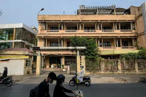 Đề xuất dùng trụ sở dôi dư sau sáp nhập làm thư viện, bãi đỗ xe