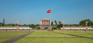 Hà Nội chuẩn bị mở rộng Quảng trường Ba Đình kết nối đồng bộ với khu trung tâm chính trị