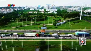 TP. Hồ Chí Minh: Xây dựng lộ trình chuyền đổi xanh các khu công nghiệp