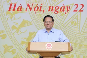Thủ tướng yêu cầu hoàn thành các dự án trọng điểm quốc gia