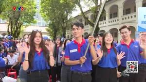 Tiếp sức mùa thi – Trưởng thành từ ý thức trách nhiệm với cộng đồng
