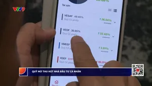 Quỹ mở thu hút nhà đầu tư cá nhân