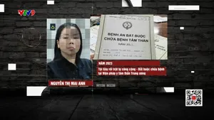 "Chạy" giám định tâm thần để trốn bị xử lý hình sự