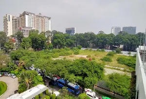 Dự án Nhà thi đấu Phan Đình Phùng tiếp tục gặp vướng mắc