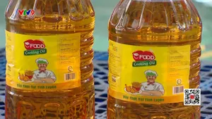 Dầu làm thức ăn chăn nuôi thành thực phẩm cho người